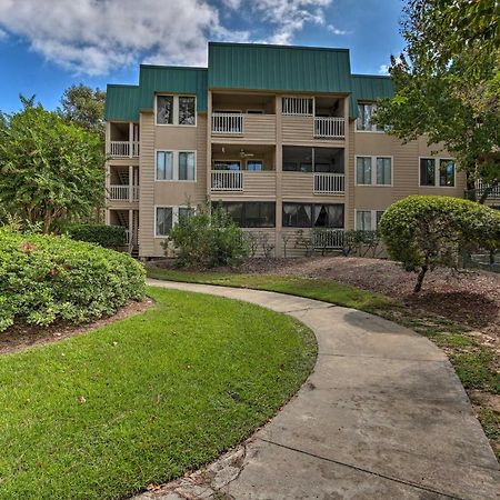 Colorful Hilton Head Condo With Beach And Pool Access! Hilton Head Island Exterior foto