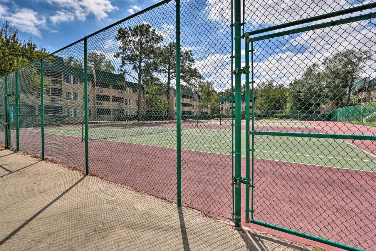 Colorful Hilton Head Condo With Beach And Pool Access! Hilton Head Island Exterior foto