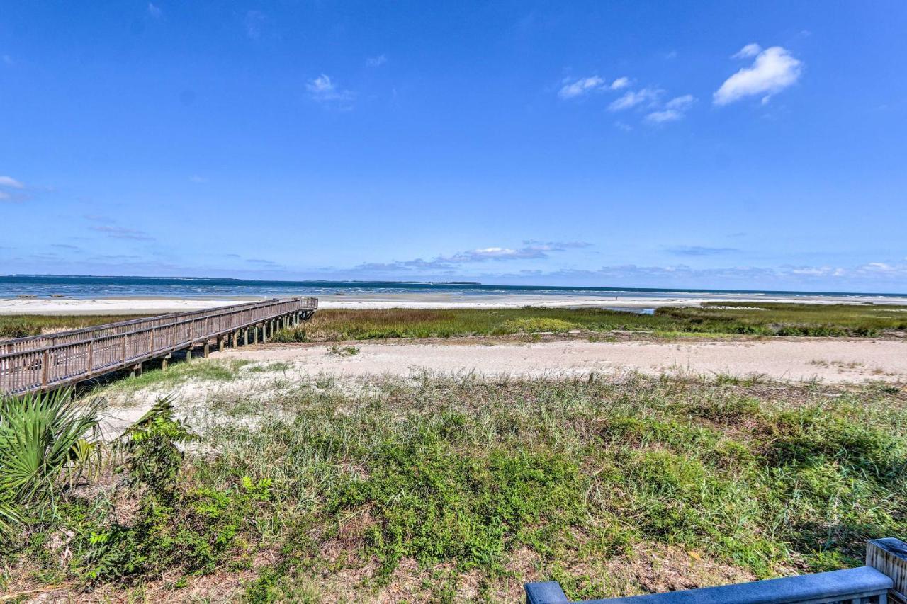 Colorful Hilton Head Condo With Beach And Pool Access! Hilton Head Island Exterior foto